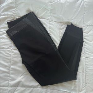 The Limited Black Ankle Pants